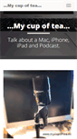 Mobile Screenshot of mycupoftea.cc